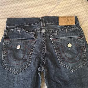 Used mens true religion jeans